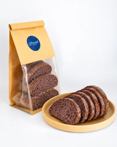 Karupu Kavani Sourdough Bread